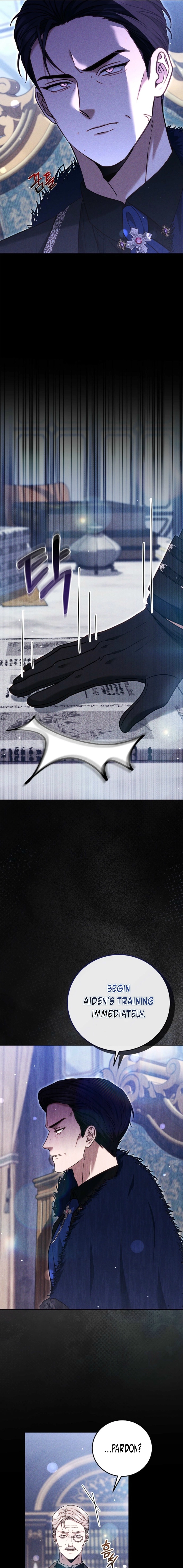 The Male Lead And Female Lead Broke Up Chapter 23 page 3 - 