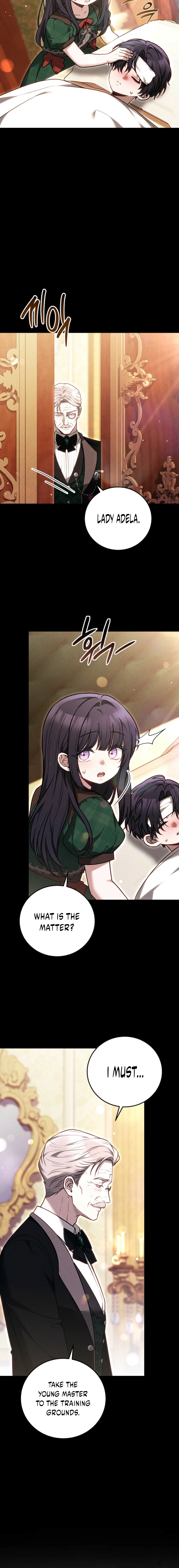 The Male Lead And Female Lead Broke Up Chapter 23 page 6 - 