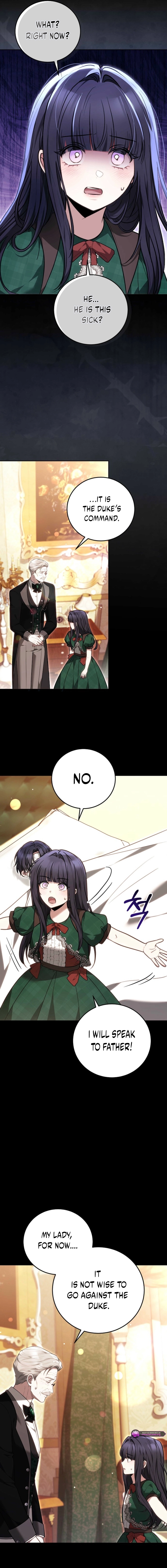 The Male Lead And Female Lead Broke Up Chapter 23 page 7 - 