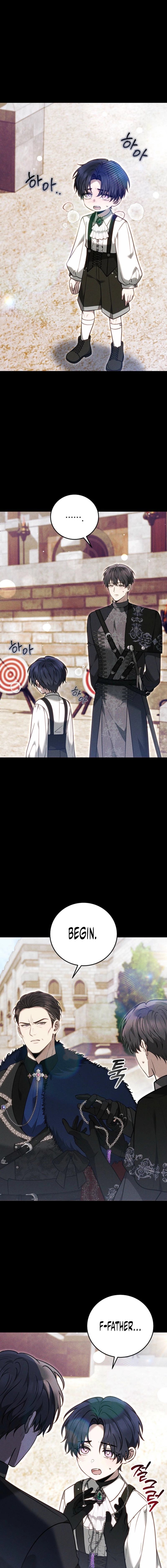 The Male Lead And Female Lead Broke Up Chapter 23 page 9 - 