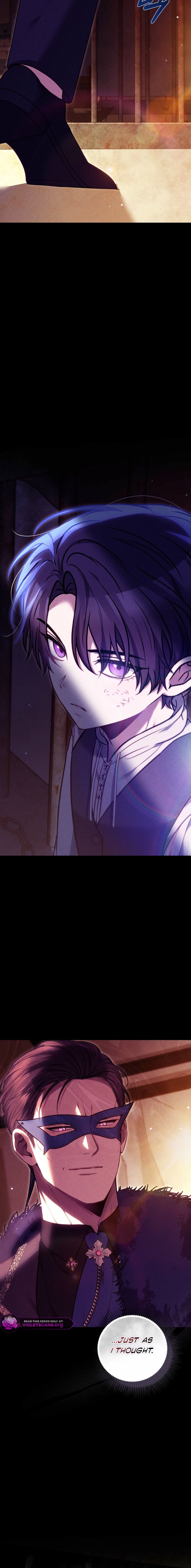 The Male Lead And Female Lead Broke Up Chapter 24 page 2 - 
