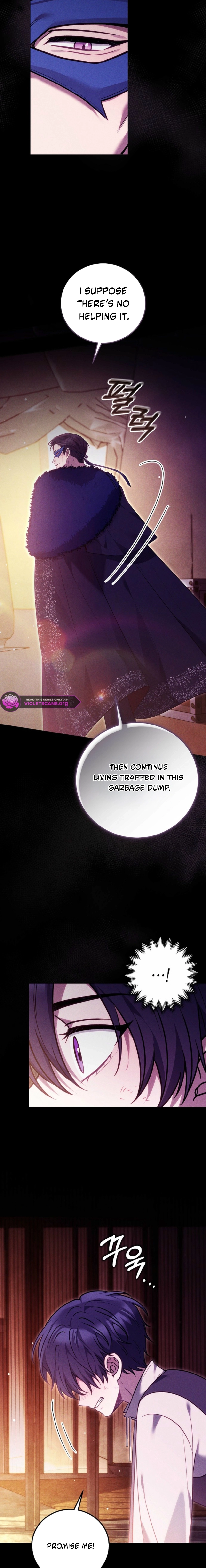 The Male Lead And Female Lead Broke Up Chapter 24 page 11 - 