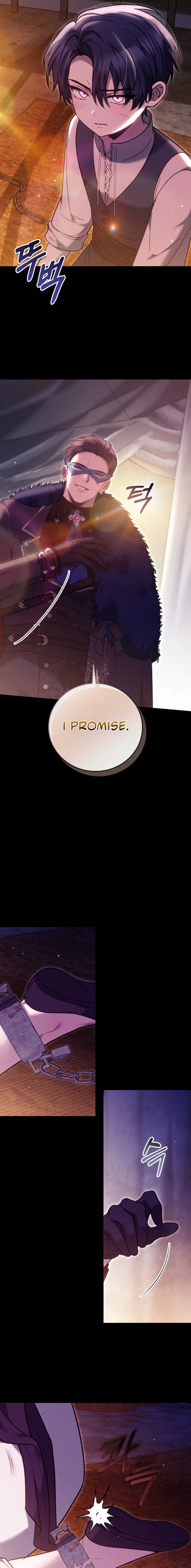 The Male Lead And Female Lead Broke Up Chapter 24 page 13 - 