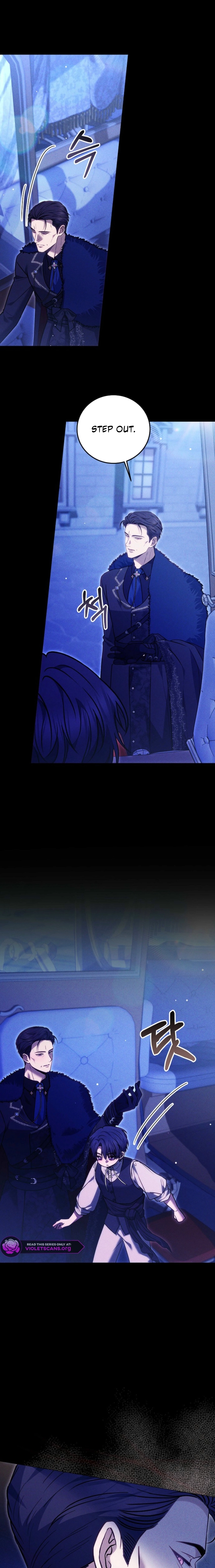 The Male Lead And Female Lead Broke Up Chapter 24 page 17 - 