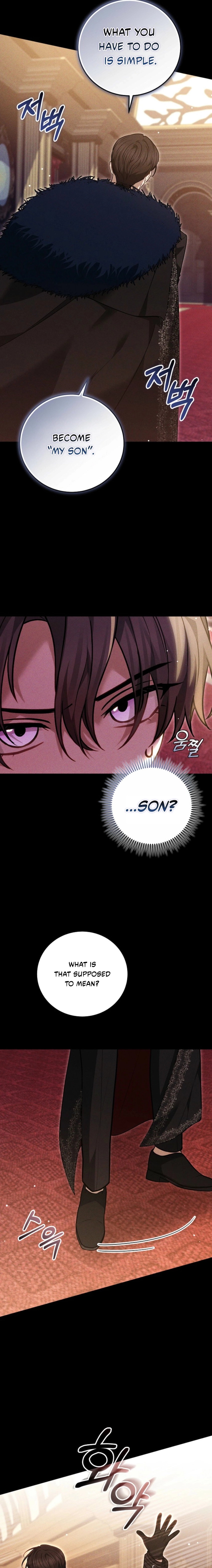 The Male Lead And Female Lead Broke Up Chapter 24 page 19 - 