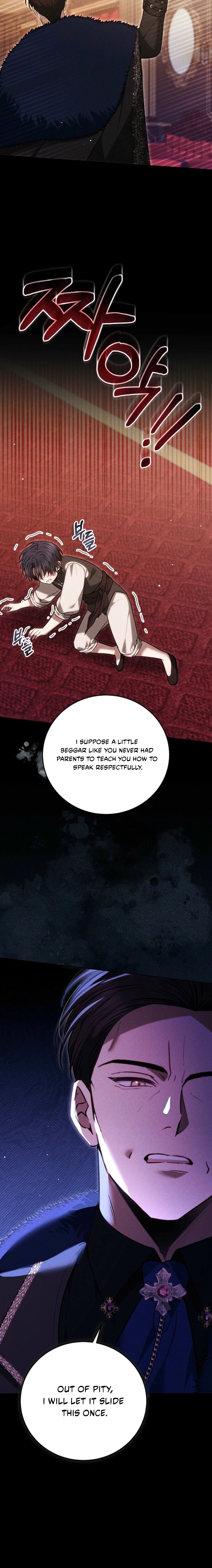 The Male Lead And Female Lead Broke Up Chapter 24 page 20 - 