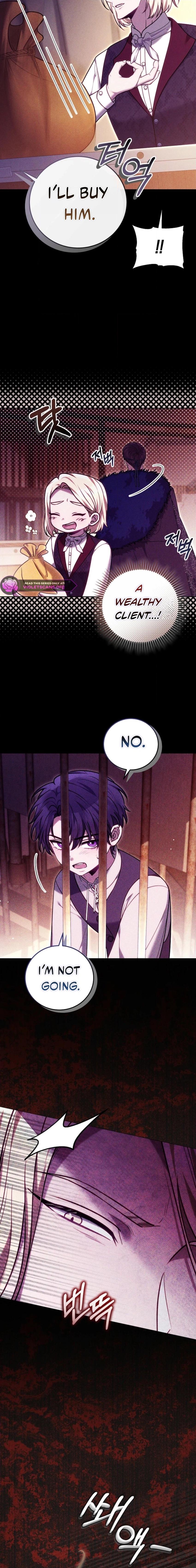 The Male Lead And Female Lead Broke Up Chapter 24 page 4 - 