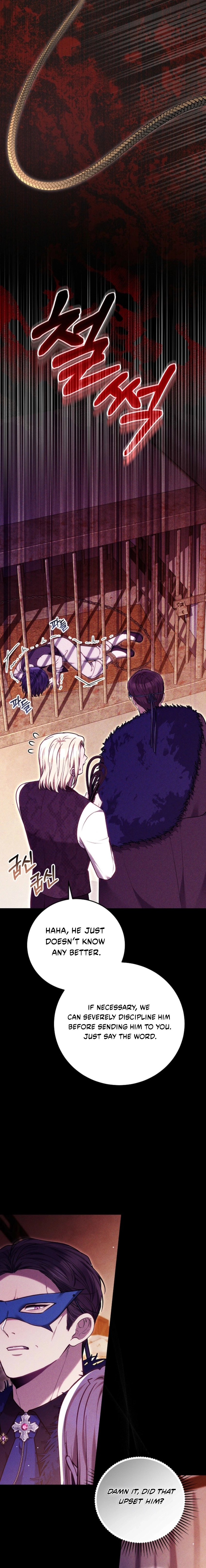 The Male Lead And Female Lead Broke Up Chapter 24 page 5 - 