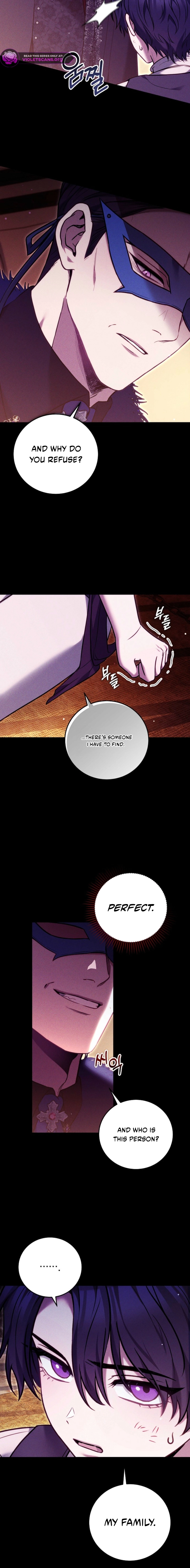 The Male Lead And Female Lead Broke Up Chapter 24 page 8 - 