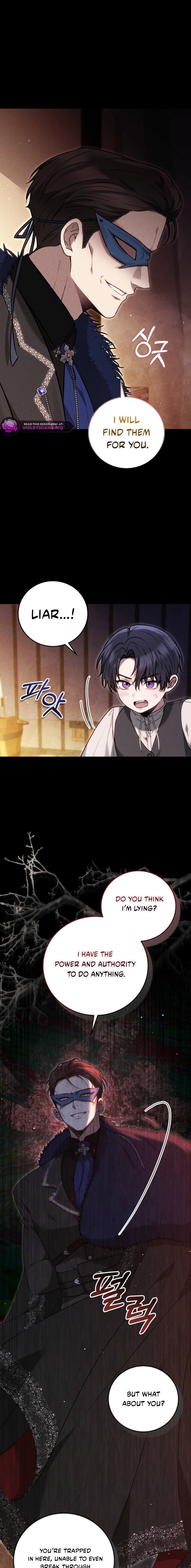 The Male Lead And Female Lead Broke Up Chapter 24 page 9 - 