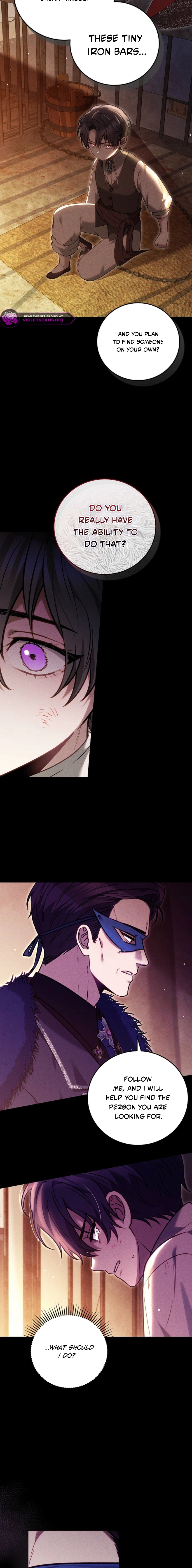 The Male Lead And Female Lead Broke Up Chapter 24 page 10 - 