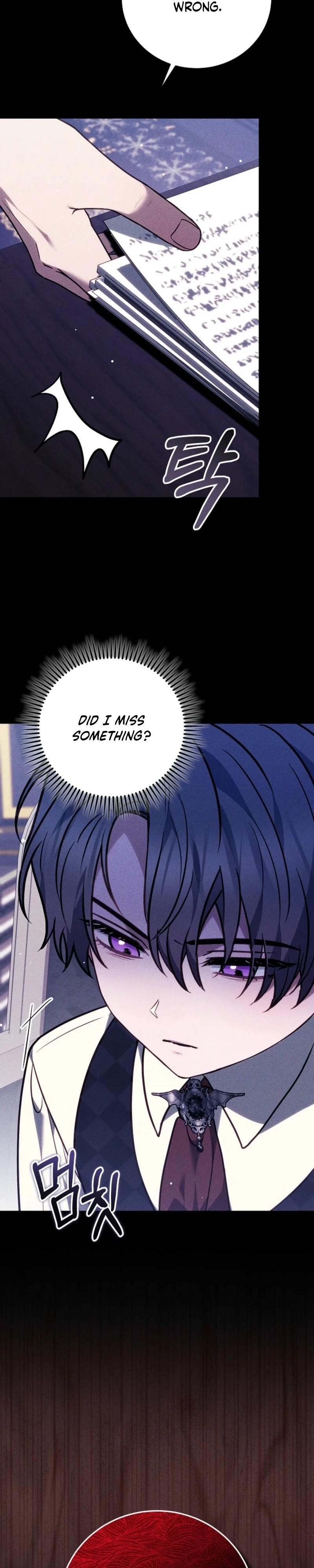 The Male Lead And Female Lead Broke Up Chapter 25 page 11 - 