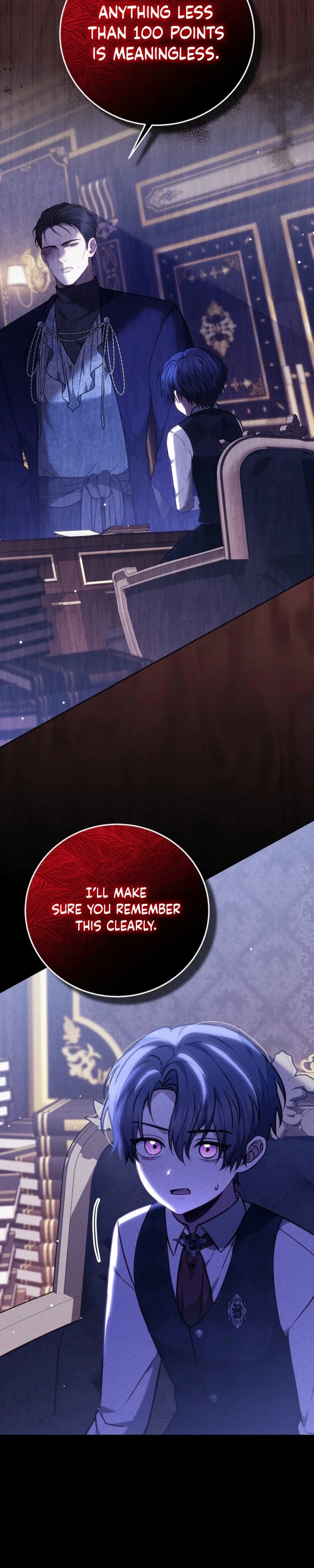The Male Lead And Female Lead Broke Up Chapter 25 page 12 - 