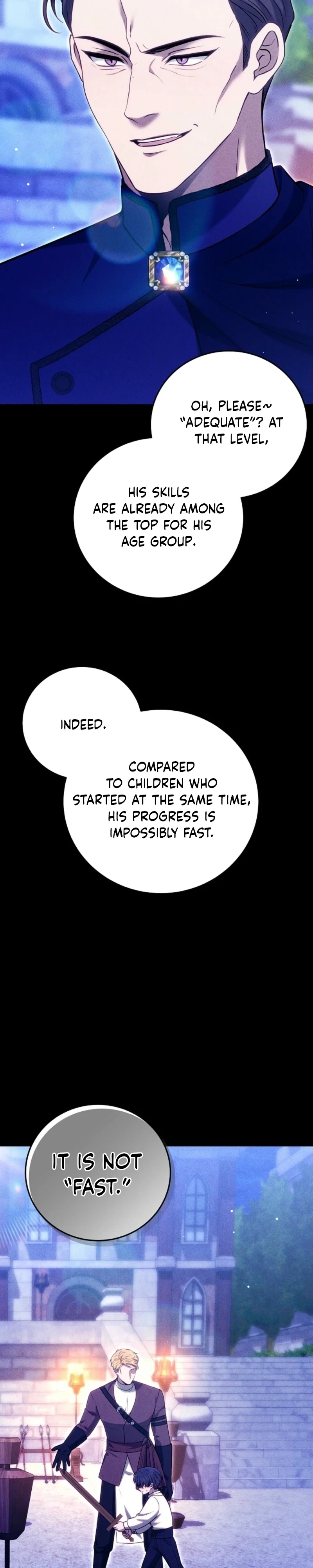 The Male Lead And Female Lead Broke Up Chapter 25 page 19 - 