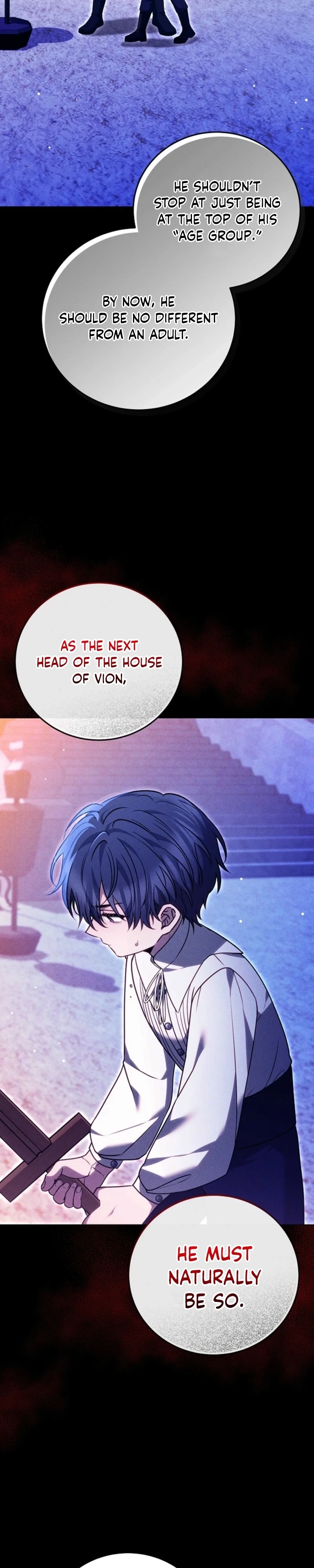 The Male Lead And Female Lead Broke Up Chapter 25 page 20 - 