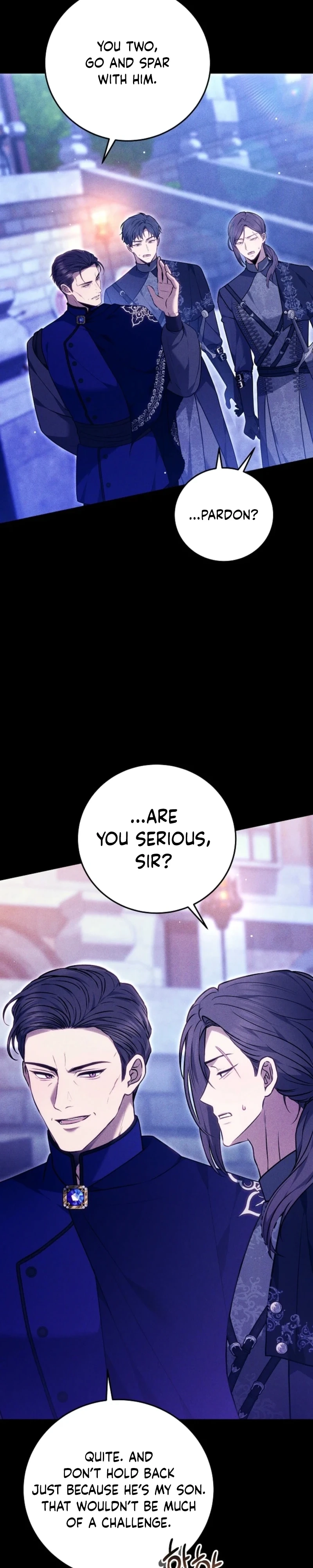 The Male Lead And Female Lead Broke Up Chapter 25 page 21 - 