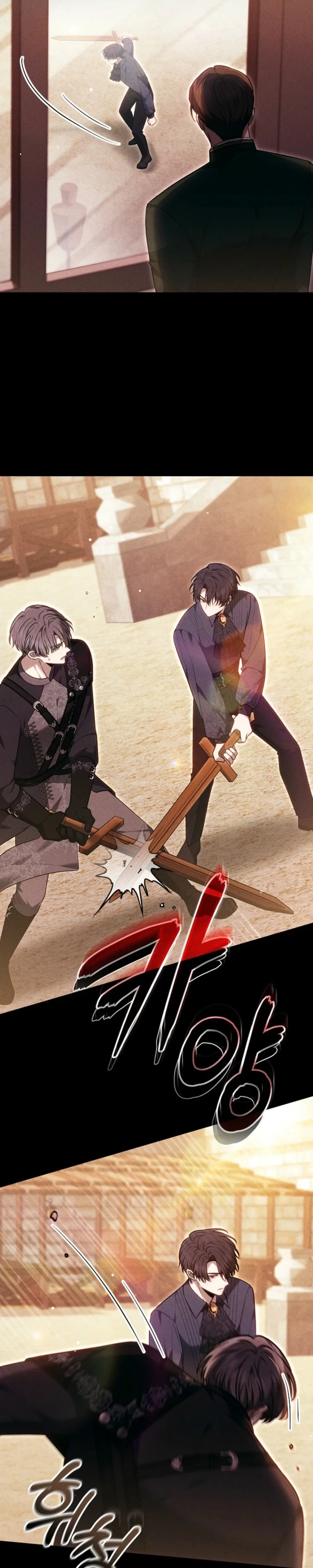 The Male Lead And Female Lead Broke Up Chapter 25 page 36 - 