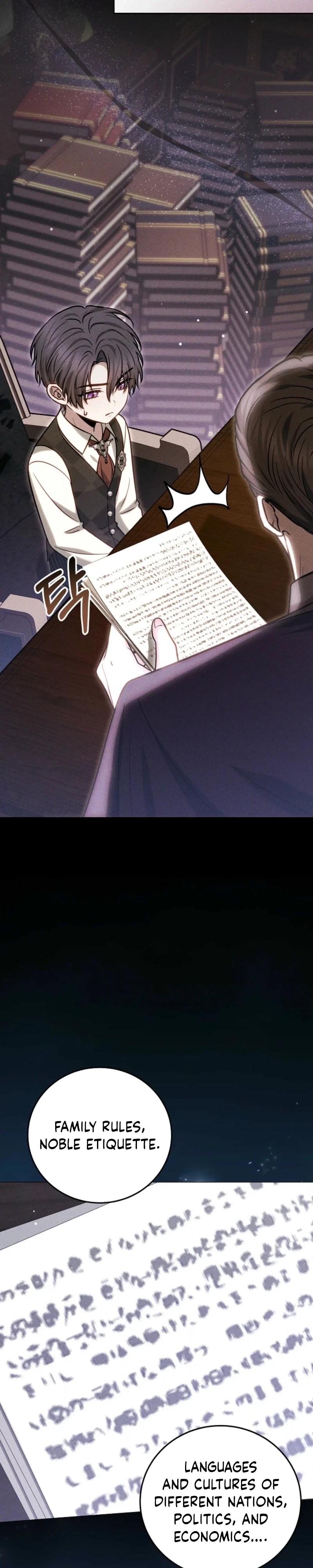 The Male Lead And Female Lead Broke Up Chapter 25 page 8 - 