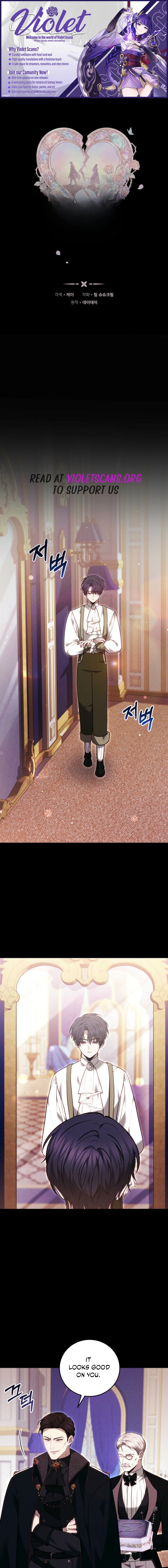 The Male Lead And Female Lead Broke Up Chapter 26 page 1 - 