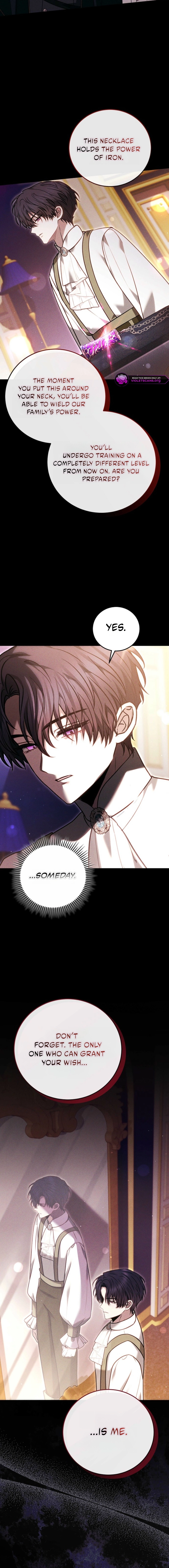 The Male Lead And Female Lead Broke Up Chapter 26 page 2 - 