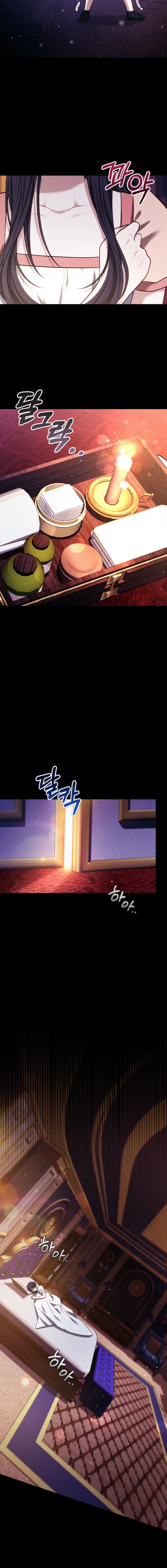 The Male Lead And Female Lead Broke Up Chapter 26 page 12 - 