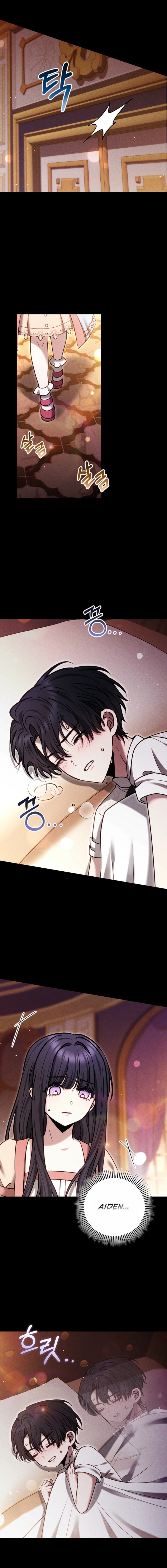 The Male Lead And Female Lead Broke Up Chapter 26 page 13 - 