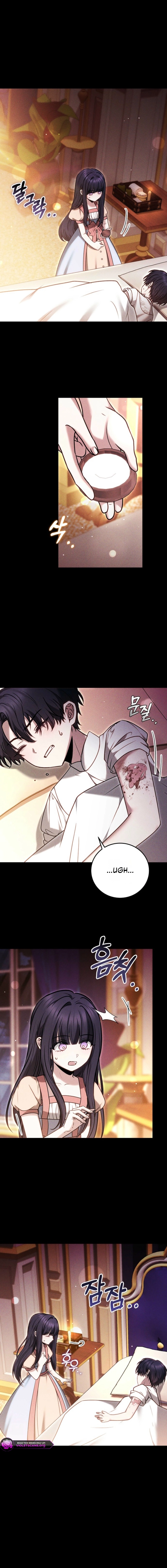 The Male Lead And Female Lead Broke Up Chapter 26 page 14 - 