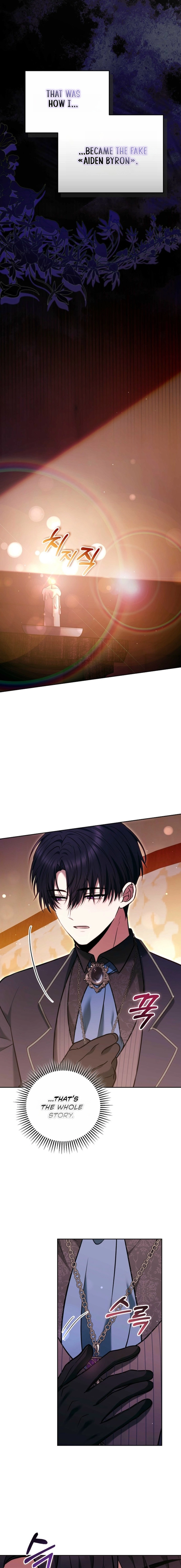 The Male Lead And Female Lead Broke Up Chapter 26 page 3 - 