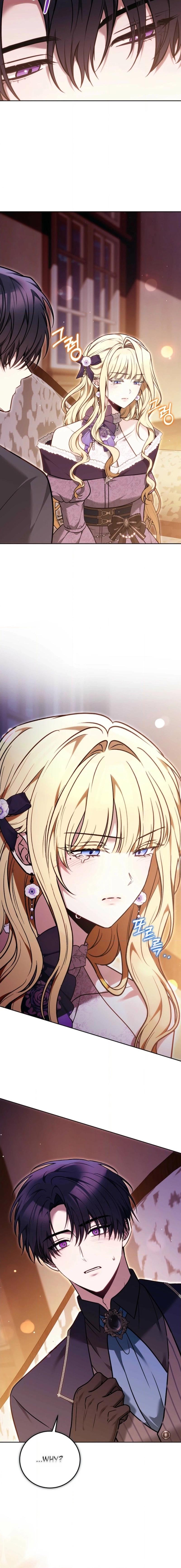 The Male Lead And Female Lead Broke Up Chapter 26 page 4 - 
