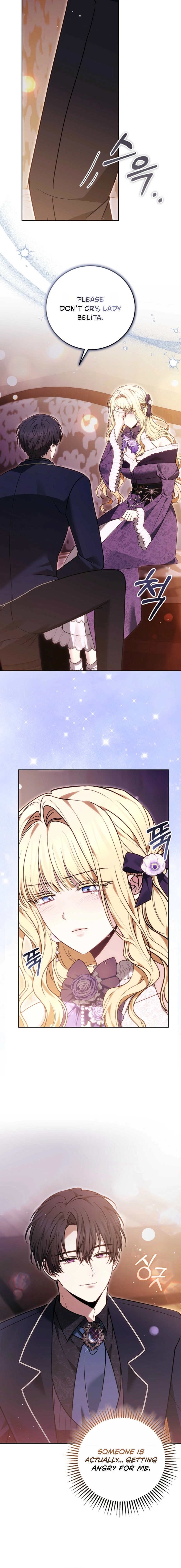 The Male Lead And Female Lead Broke Up Chapter 26 page 6 - 