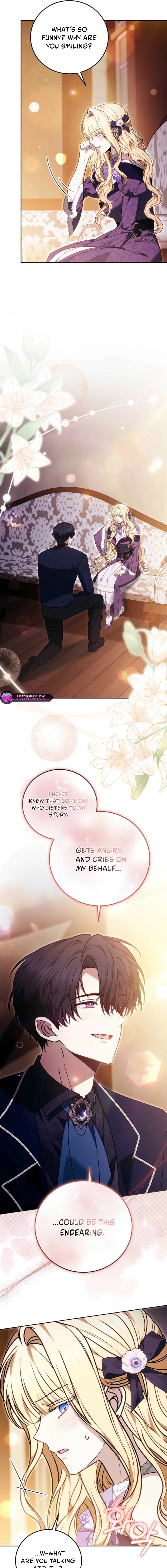 The Male Lead And Female Lead Broke Up Chapter 26 page 7 - 