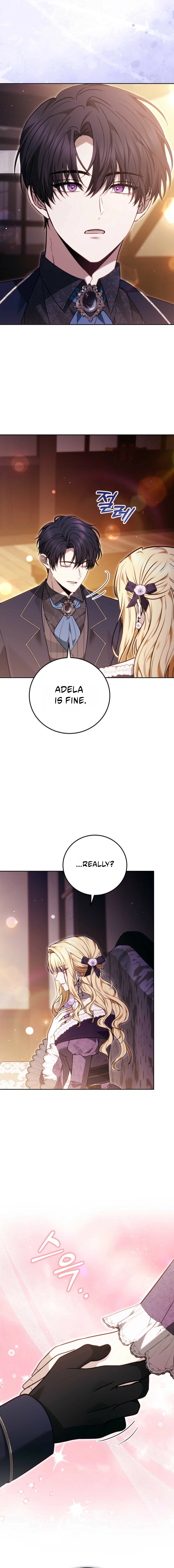 The Male Lead And Female Lead Broke Up Chapter 26 page 9 - 