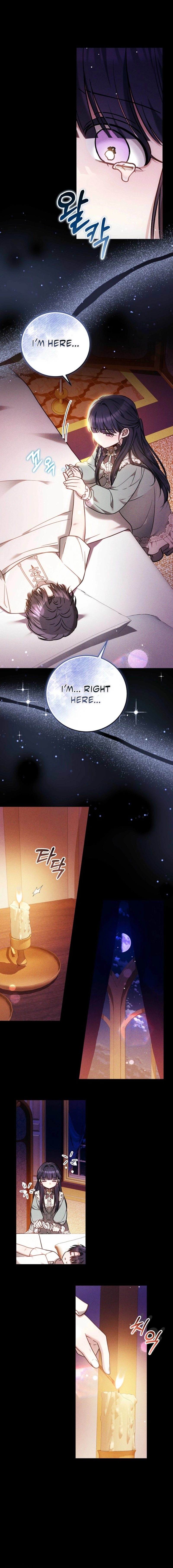 The Male Lead And Female Lead Broke Up Chapter 27 page 16 - 