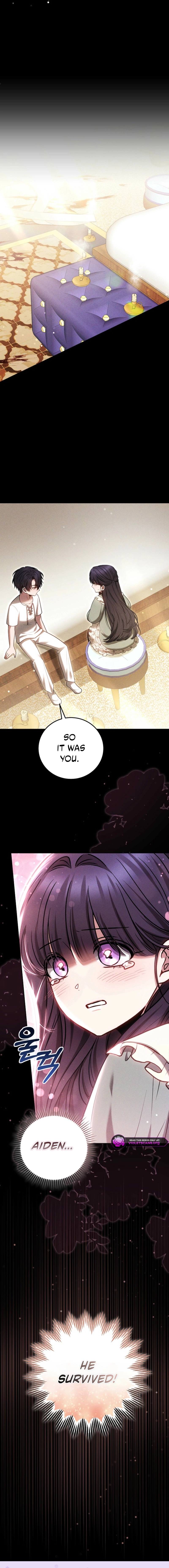 The Male Lead And Female Lead Broke Up Chapter 27 page 18 - 