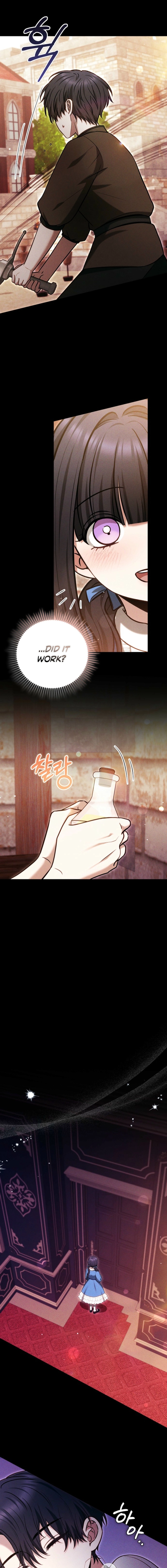 The Male Lead And Female Lead Broke Up Chapter 27 page 3 - 