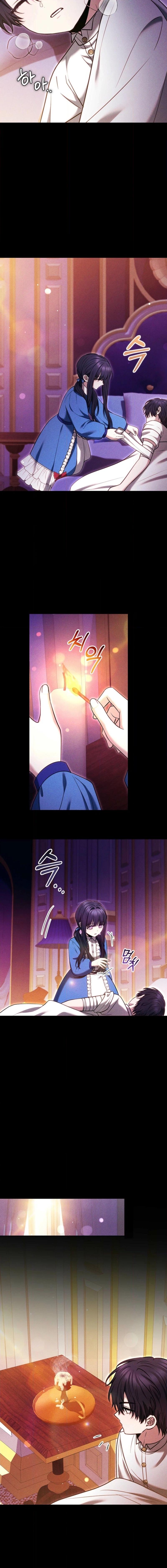 The Male Lead And Female Lead Broke Up Chapter 27 page 4 - 