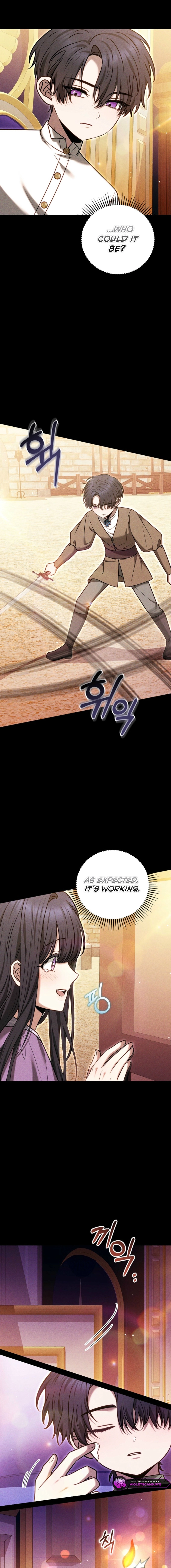 The Male Lead And Female Lead Broke Up Chapter 27 page 5 - 