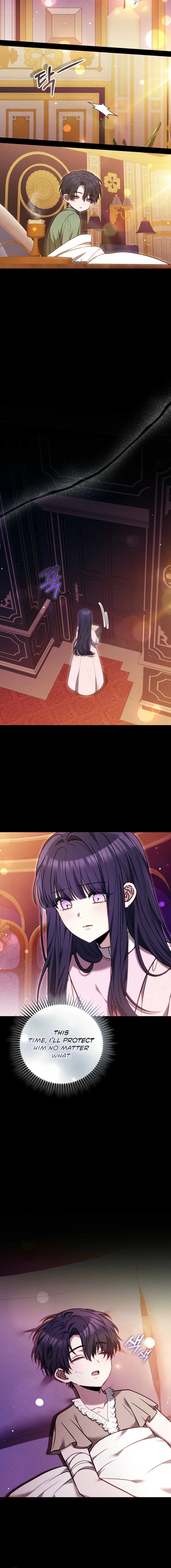 The Male Lead And Female Lead Broke Up Chapter 27 page 6 - 
