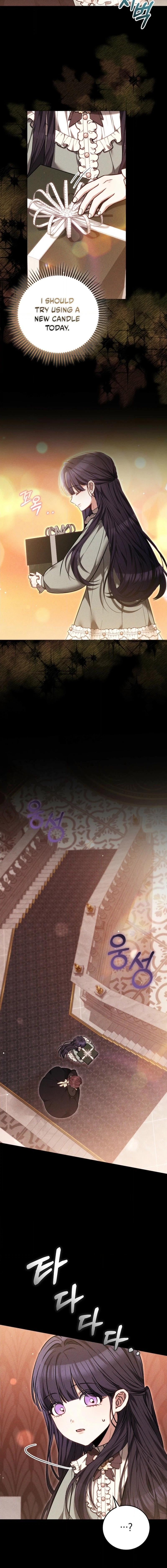 The Male Lead And Female Lead Broke Up Chapter 27 page 8 - 