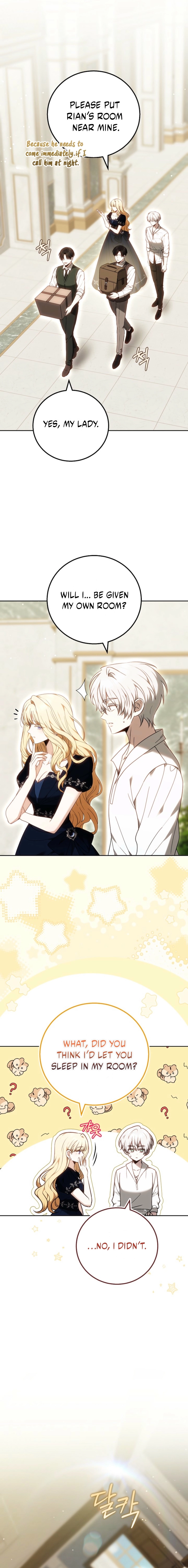 The Male Lead And Female Lead Broke Up Chapter 3 page 11 - 