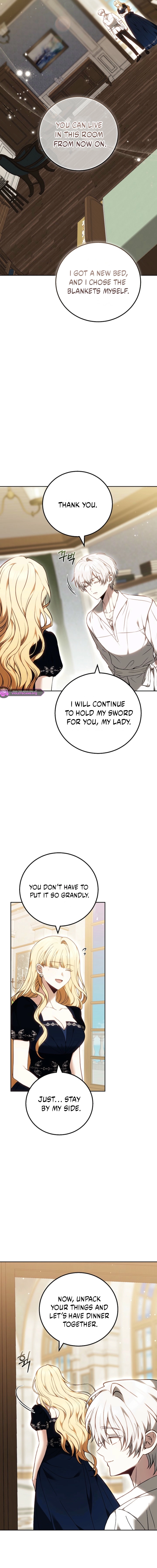 The Male Lead And Female Lead Broke Up Chapter 3 page 12 - 