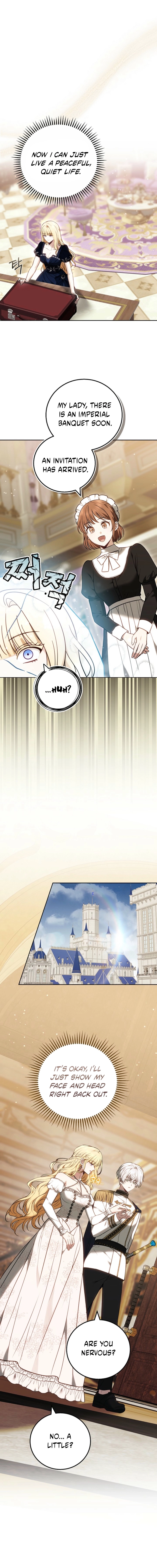 The Male Lead And Female Lead Broke Up Chapter 3 page 13 - 