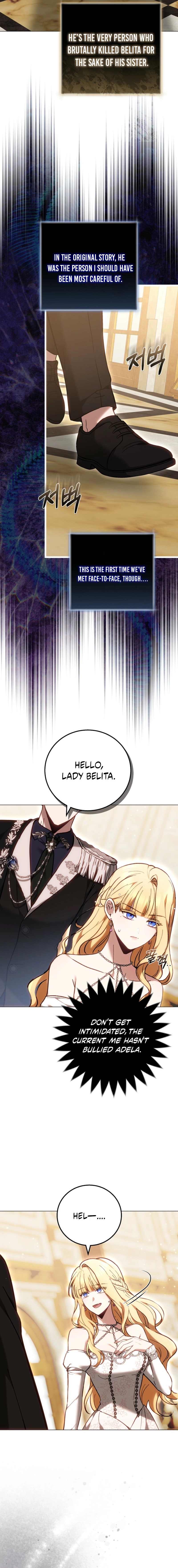 The Male Lead And Female Lead Broke Up Chapter 3 page 16 - 