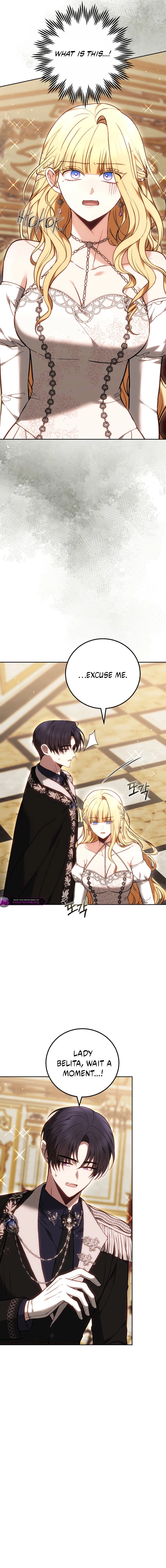 The Male Lead And Female Lead Broke Up Chapter 3 page 18 - 