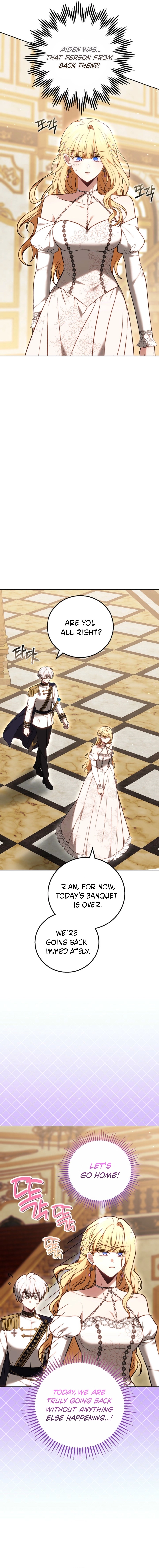 The Male Lead And Female Lead Broke Up Chapter 3 page 19 - 