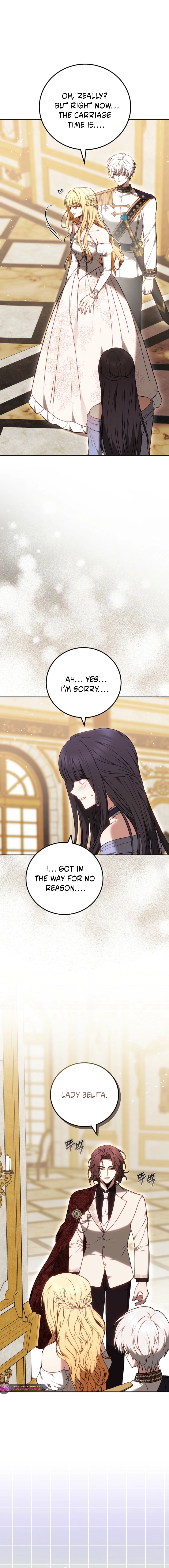 The Male Lead And Female Lead Broke Up Chapter 3 page 21 - 