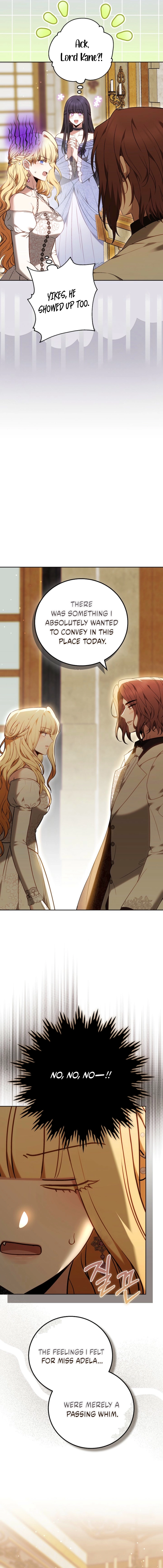 The Male Lead And Female Lead Broke Up Chapter 3 page 22 - 