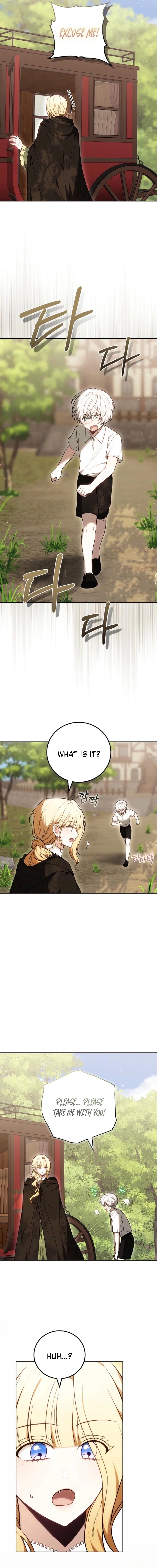 The Male Lead And Female Lead Broke Up Chapter 3 page 4 - 