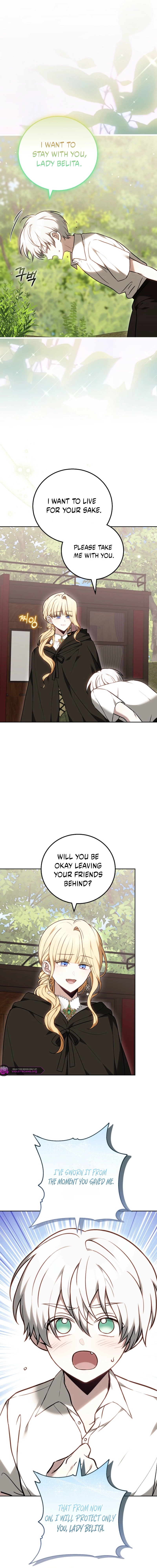 The Male Lead And Female Lead Broke Up Chapter 3 page 5 - 