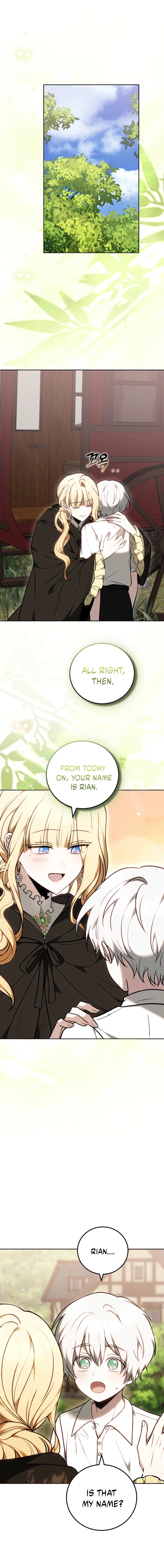 The Male Lead And Female Lead Broke Up Chapter 3 page 6 - 